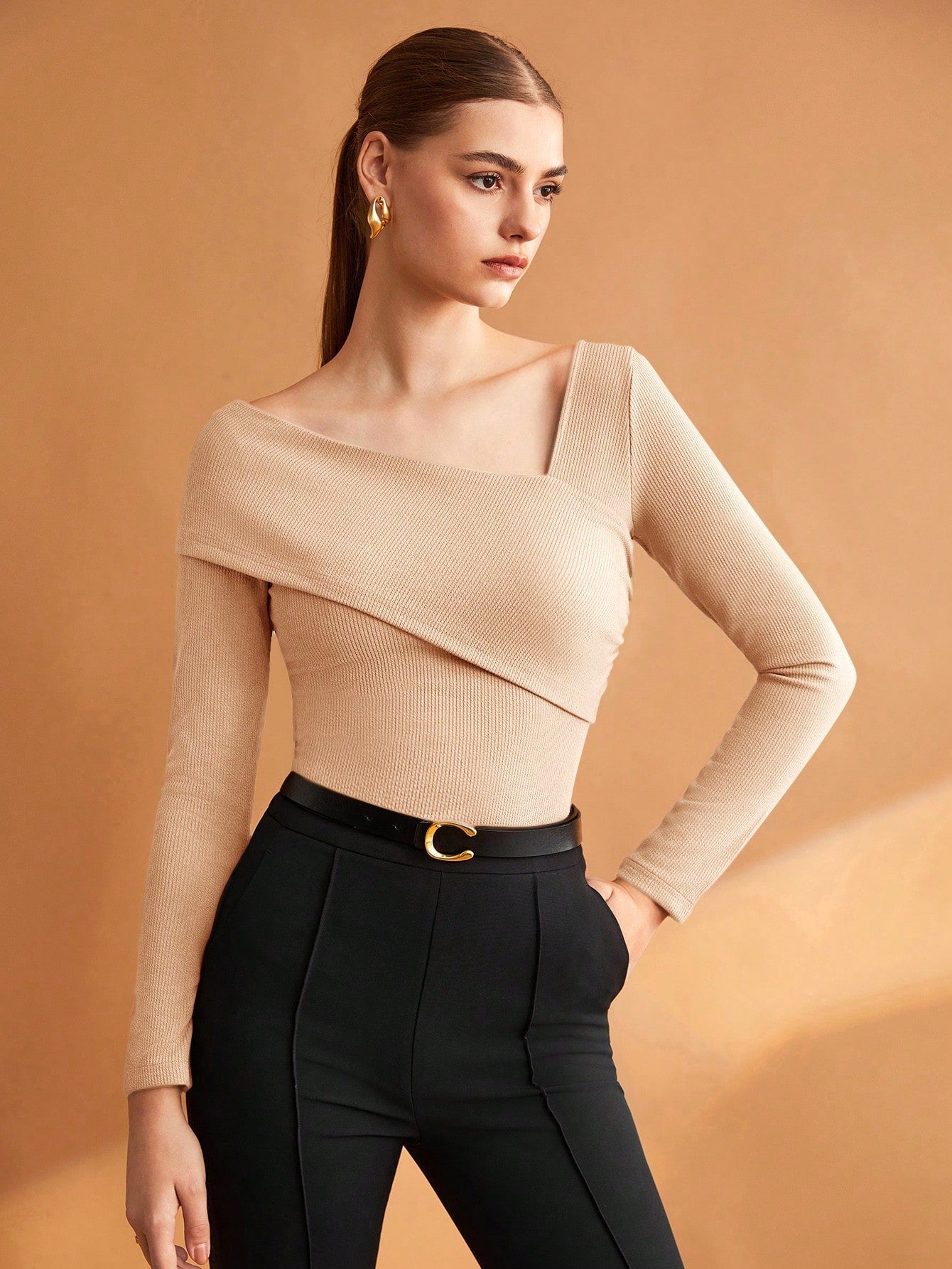 Blusa Elegante Helena