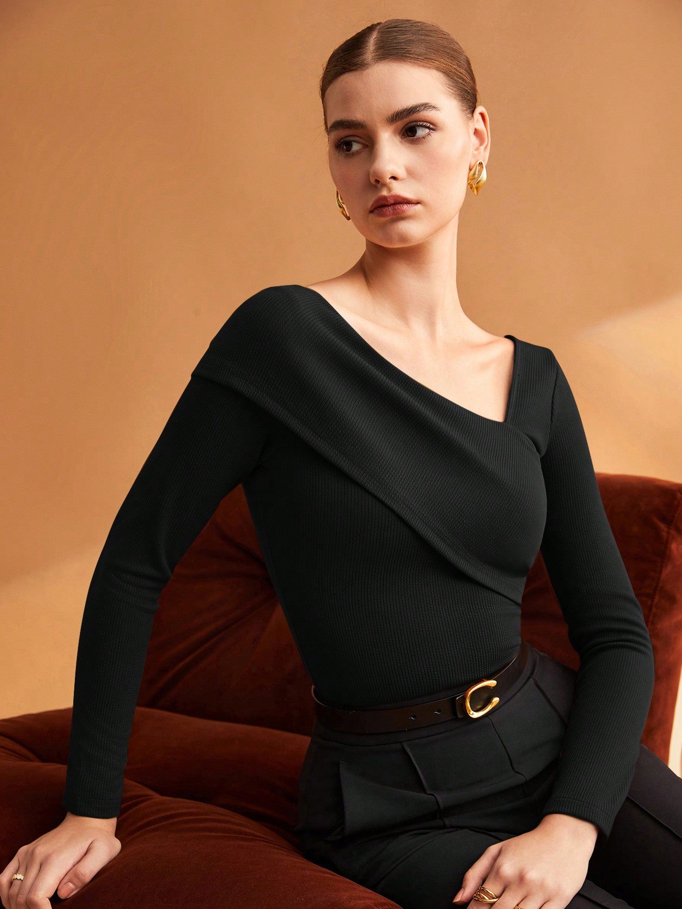 Blusa Elegante Helena