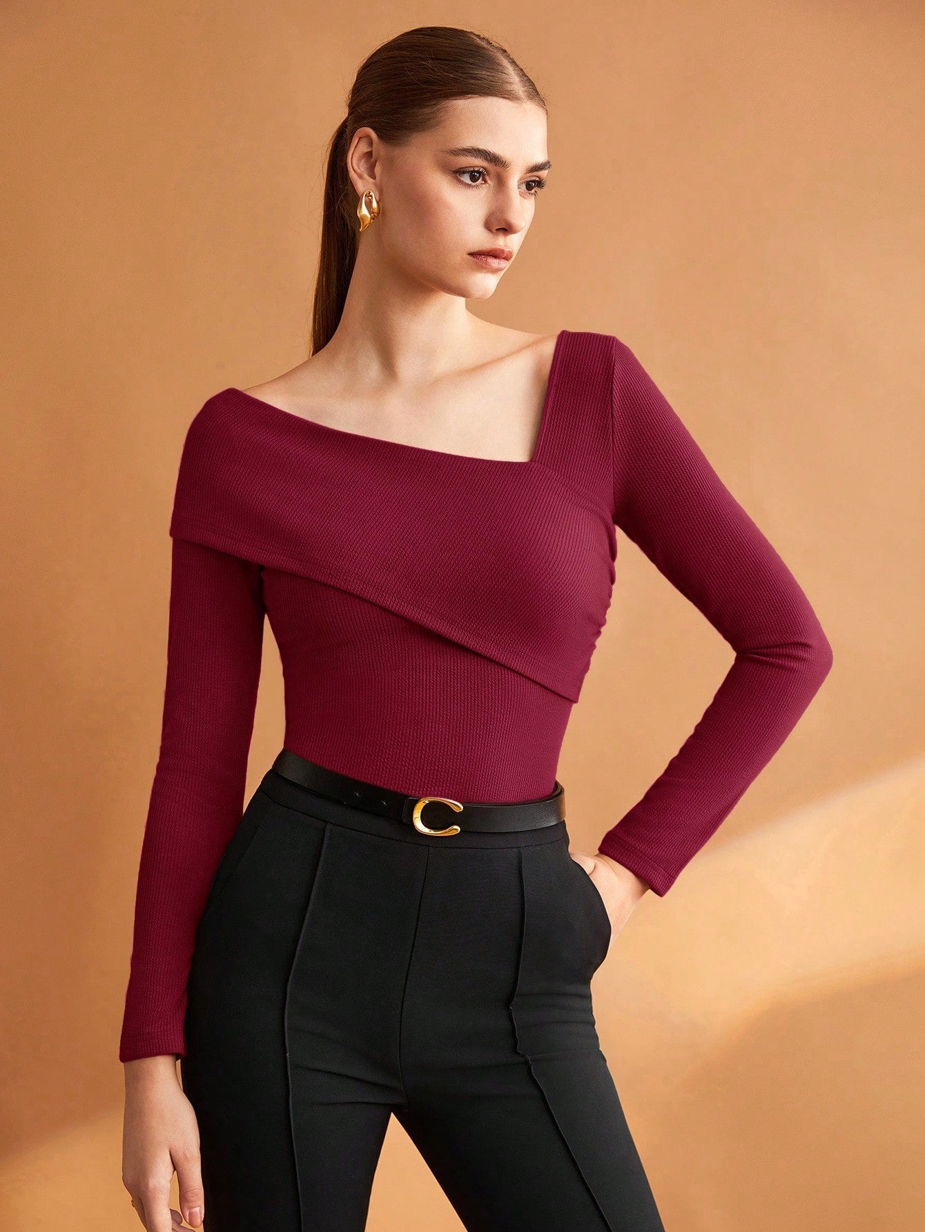 Blusa Elegante Helena