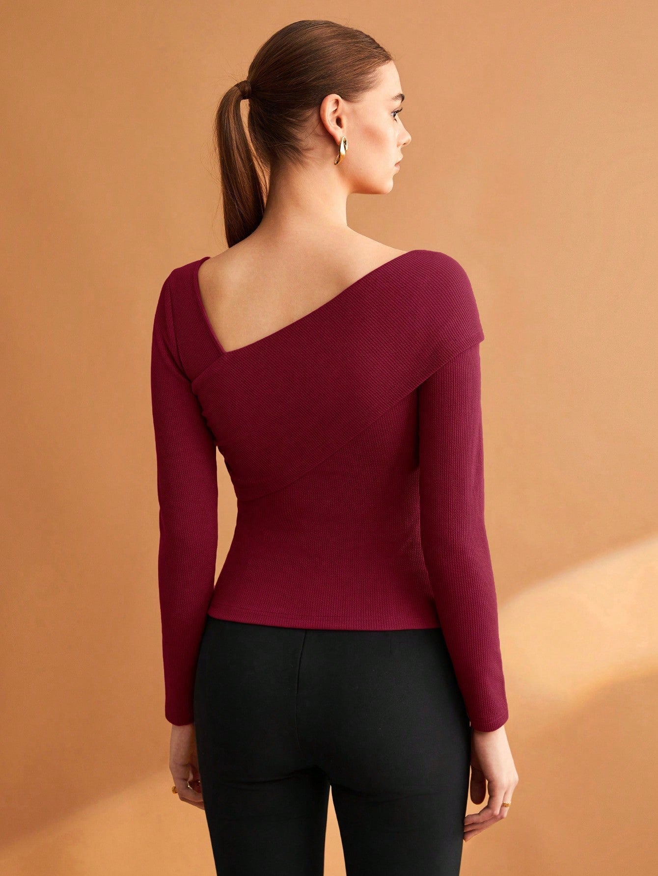Blusa Elegante Helena