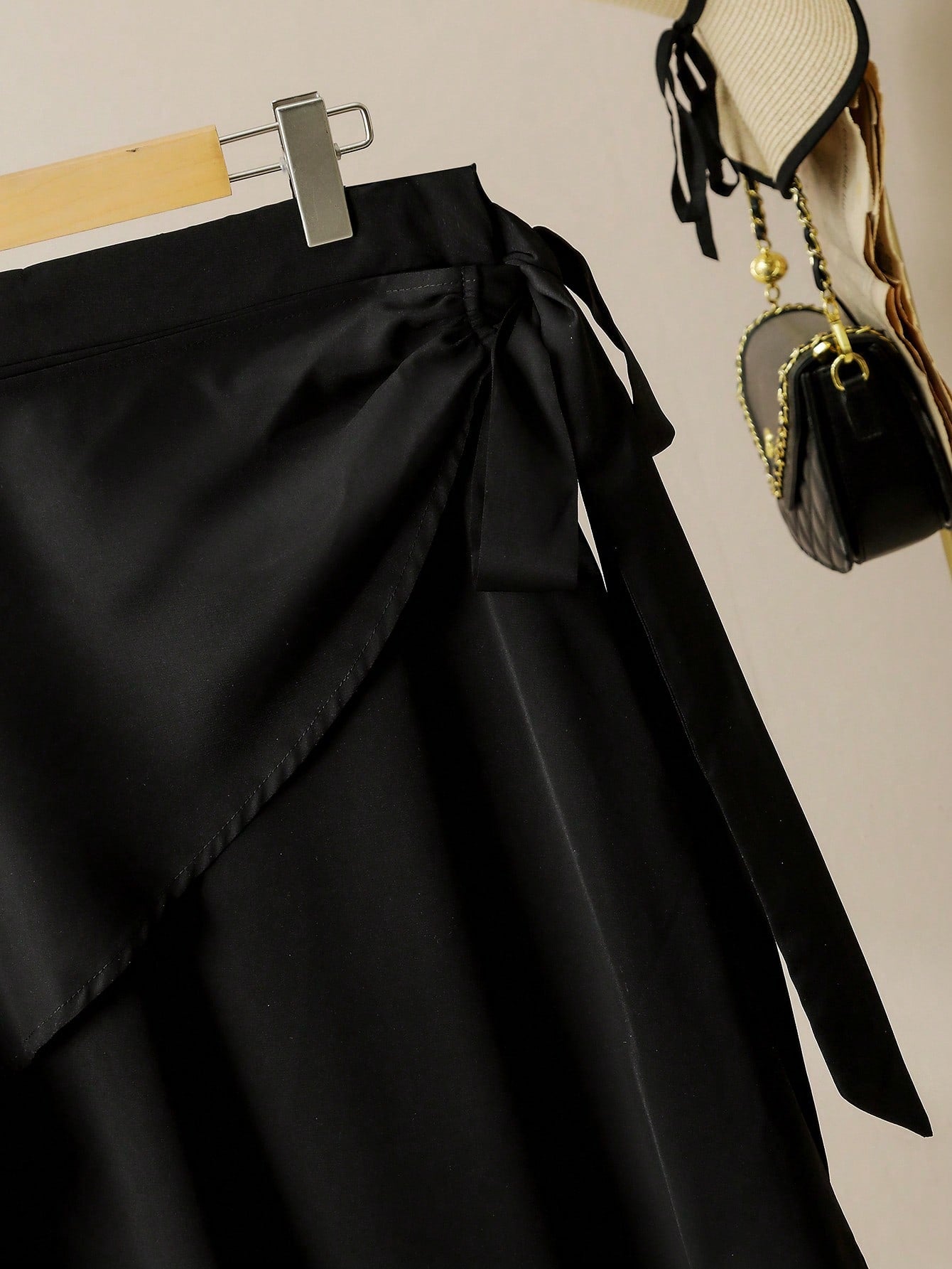 Saia Plus Size Leticía