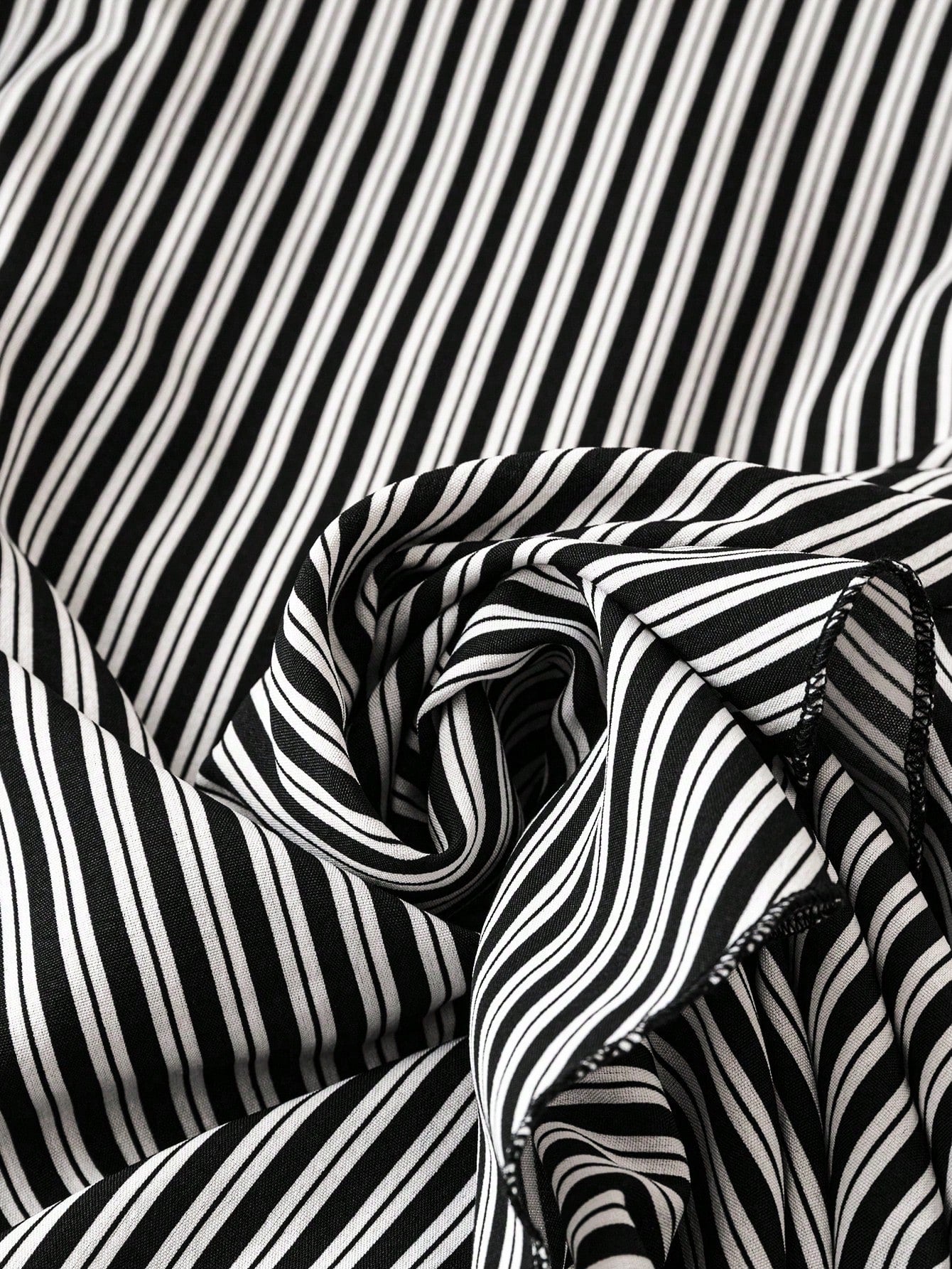 Saia Plus Size Envelope Listrada