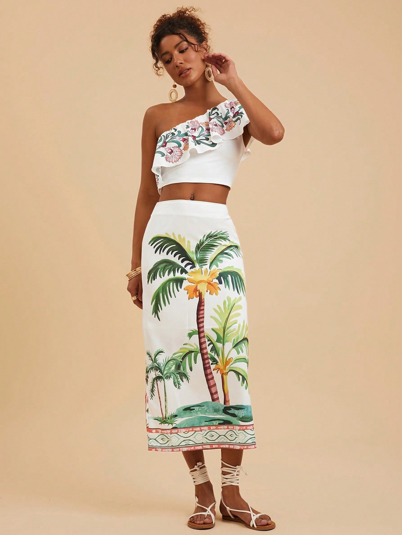 Conjunto Jardim Tropical