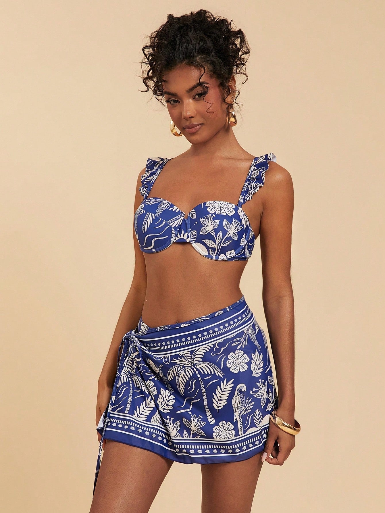 Biquíni Bella Floral