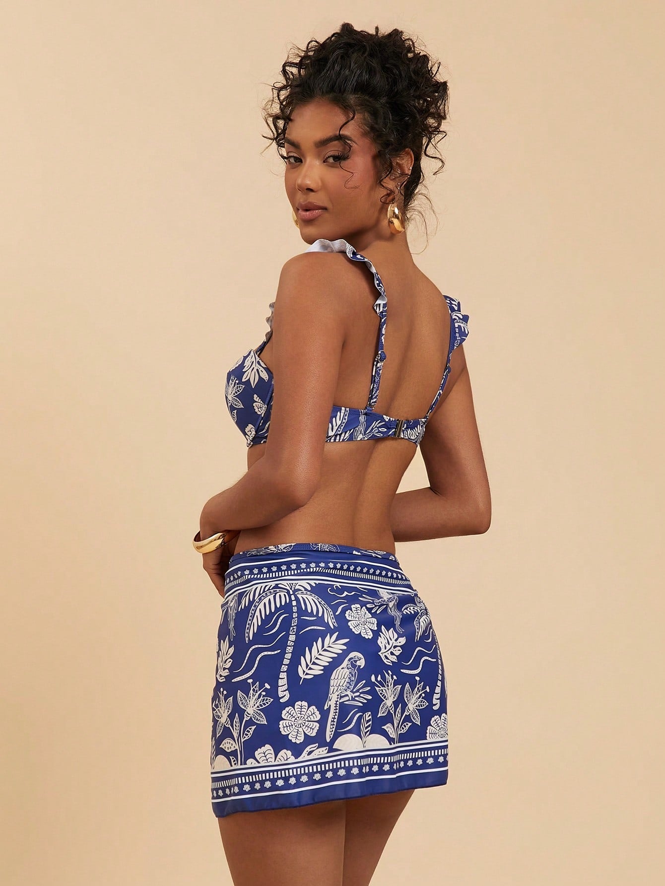 Biquíni Bella Floral