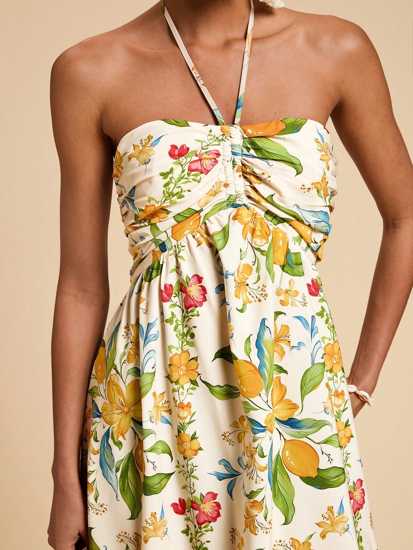 Vestido Doce Limonada