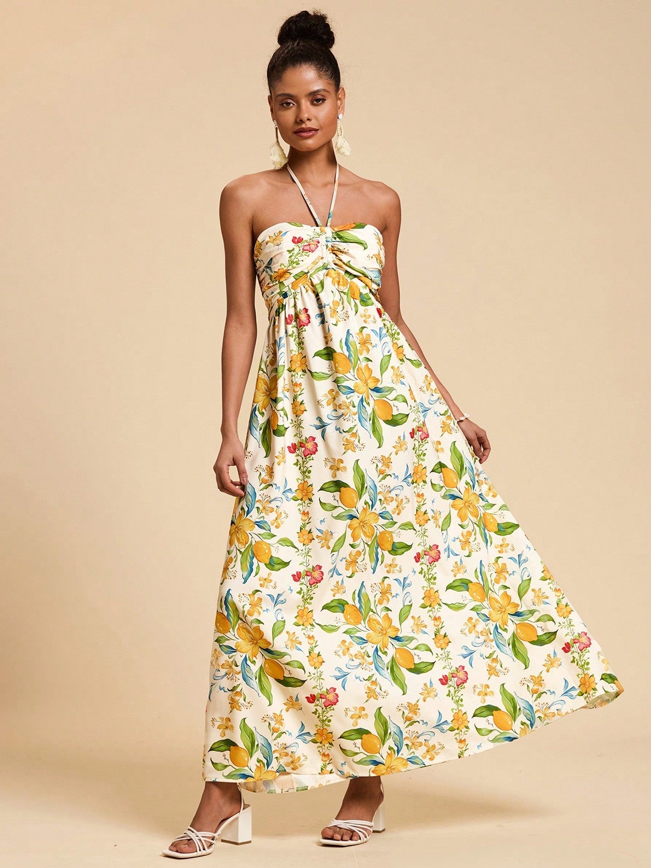 Vestido Doce Limonada