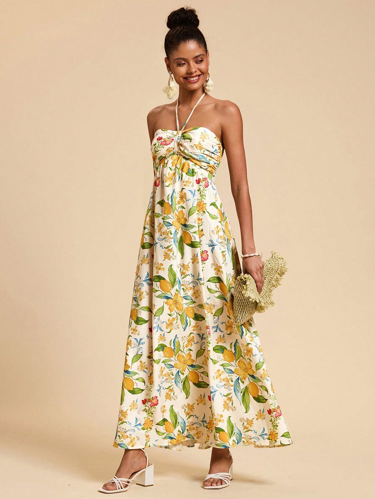 Vestido Doce Limonada