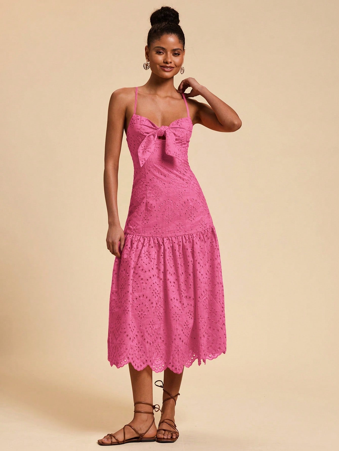 Vestido Encanto Soleil