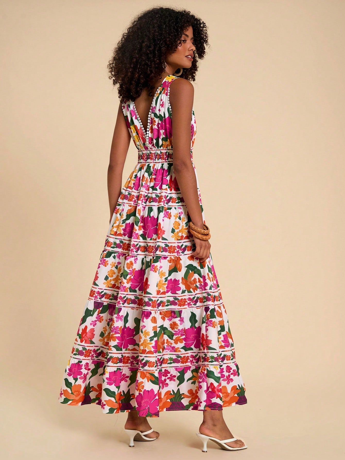 Vestido Bella Primavera