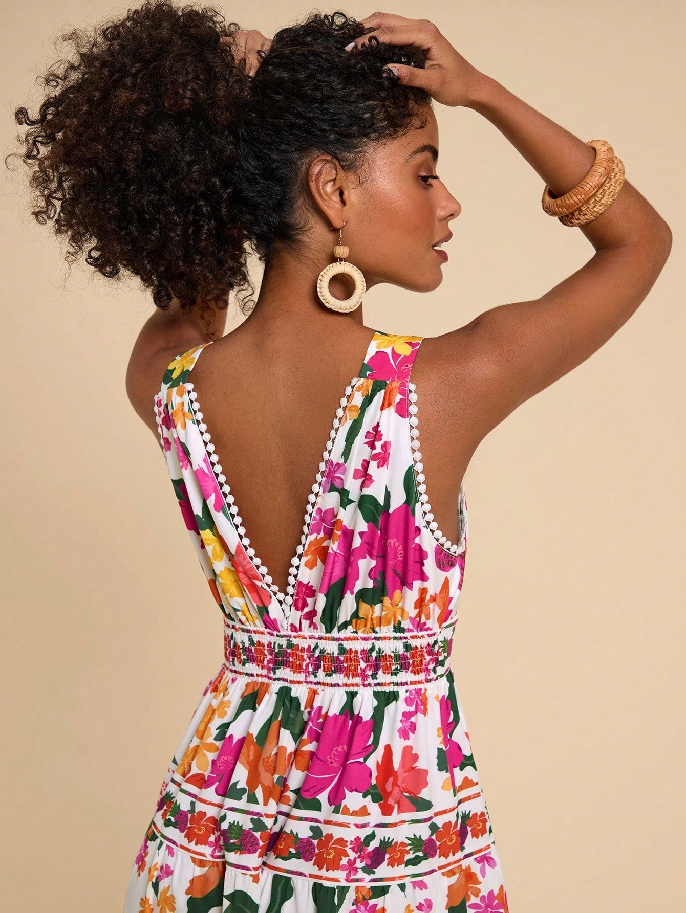 Vestido Bella Primavera