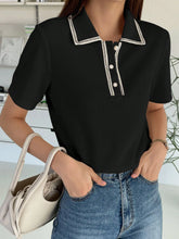 Camisa Polo Manga Curta Madison