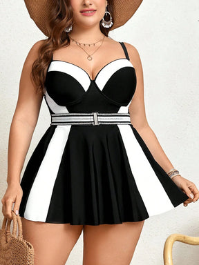 Maiô Plus Size Rayane