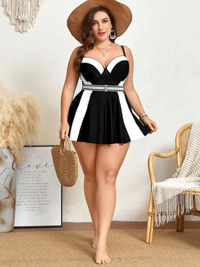 Maiô Plus Size Rayane