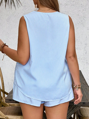 Conjunto Plus Size Bella