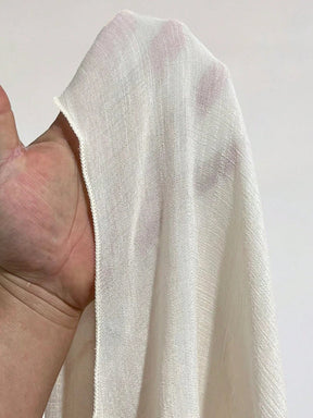 Saída 2 Peças Plus Size Casual