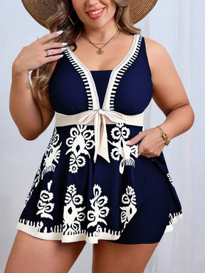 Maiô Plus Size Camila
