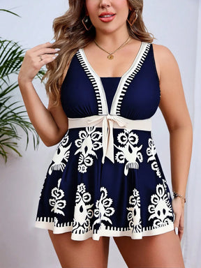 Maiô Plus Size Camila