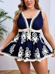 Maiô Plus Size Camila