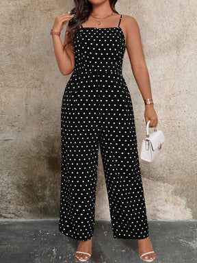 Macacão Plus Size Luna