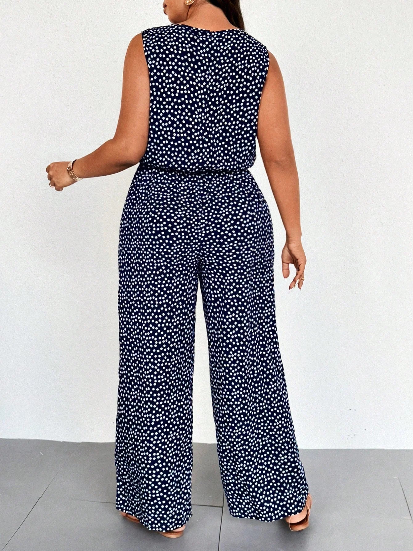 Macacão Plus Size Maya