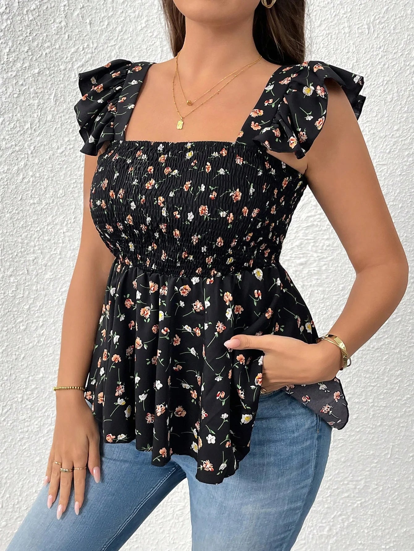 Blusa Plus Size Clarice