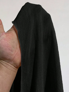 Saída 2 Peças Plus Size Casual