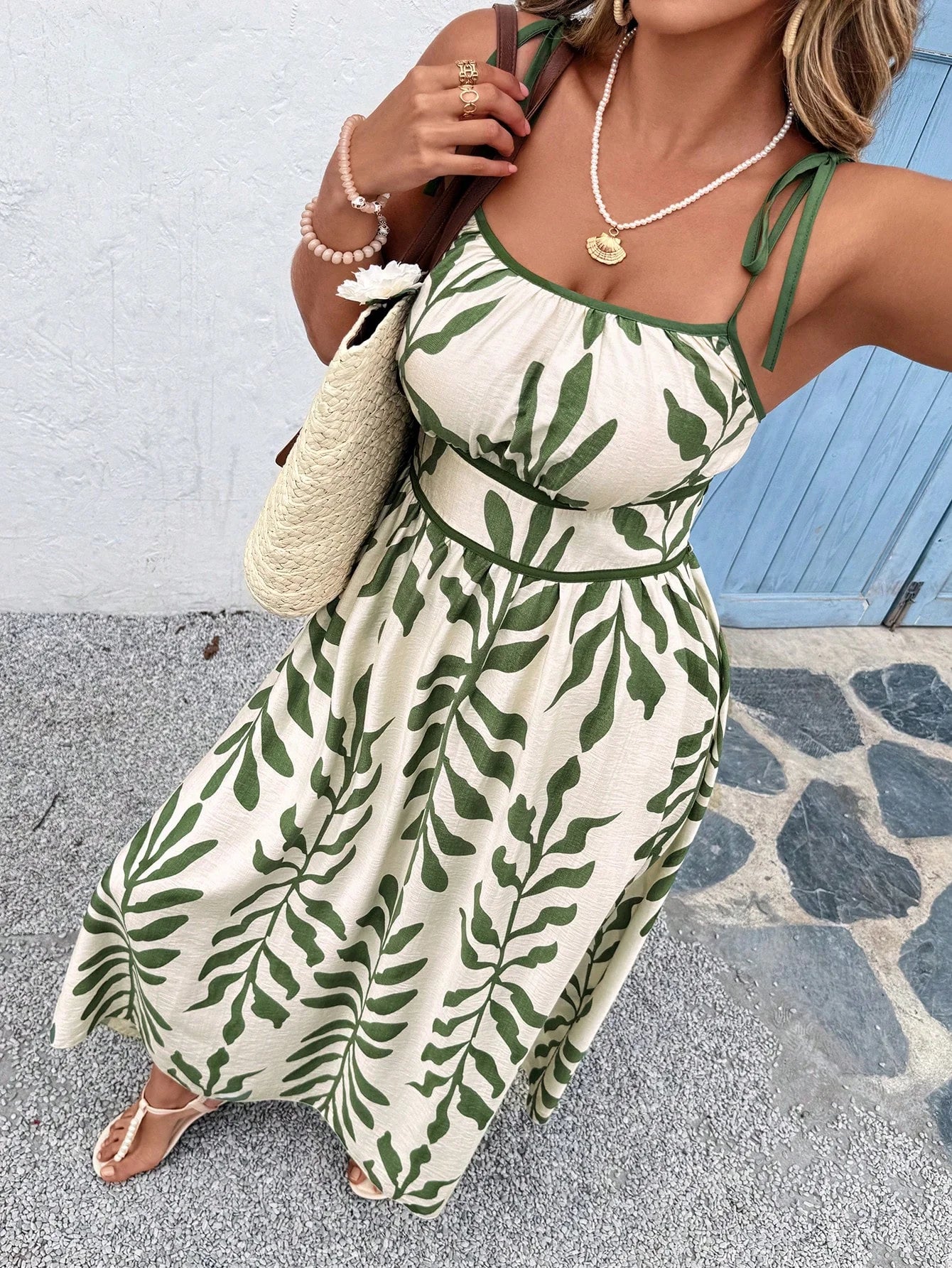 Vestido Longo Plus Size Lorena