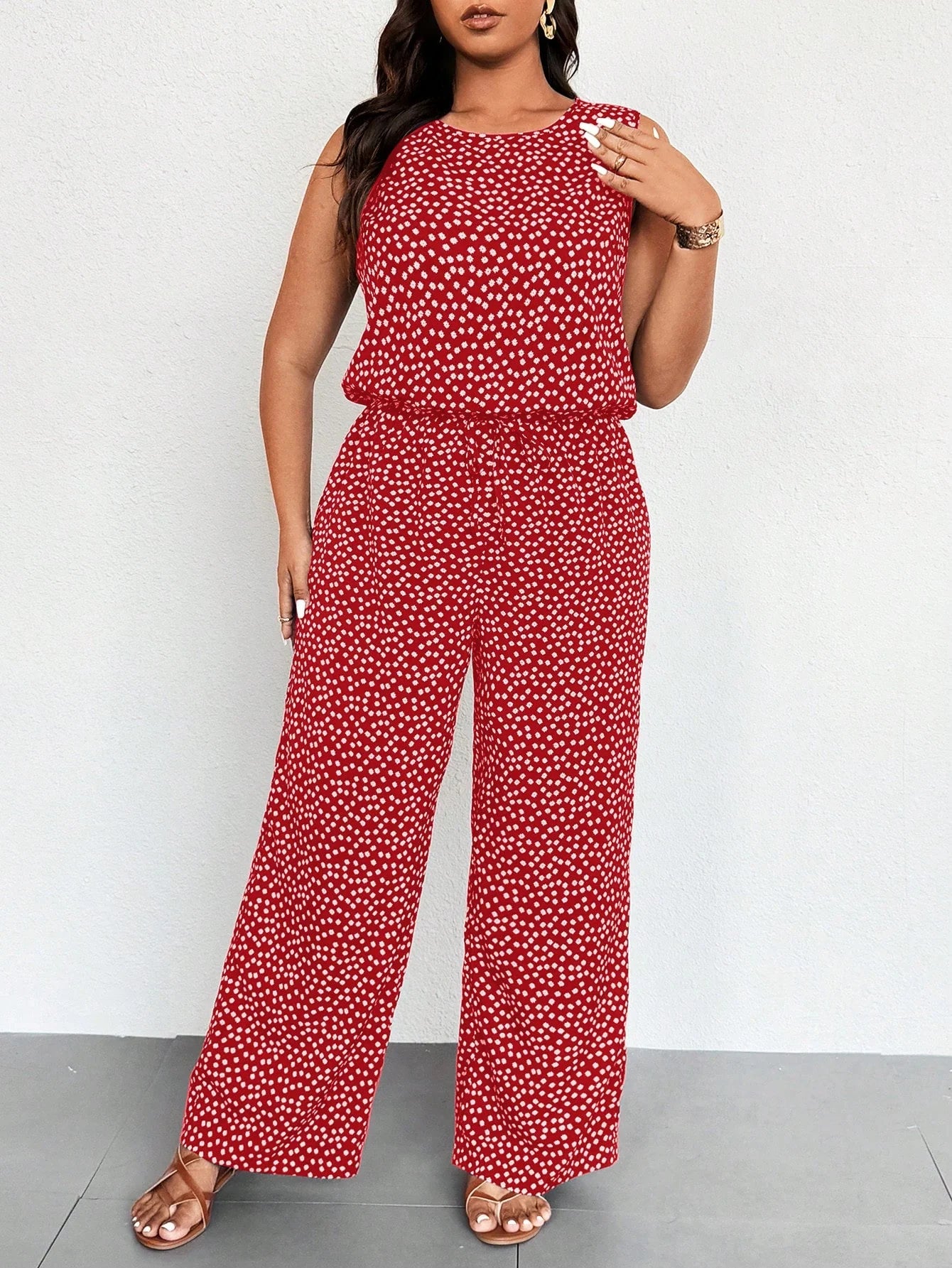 Macacão Plus Size Maya