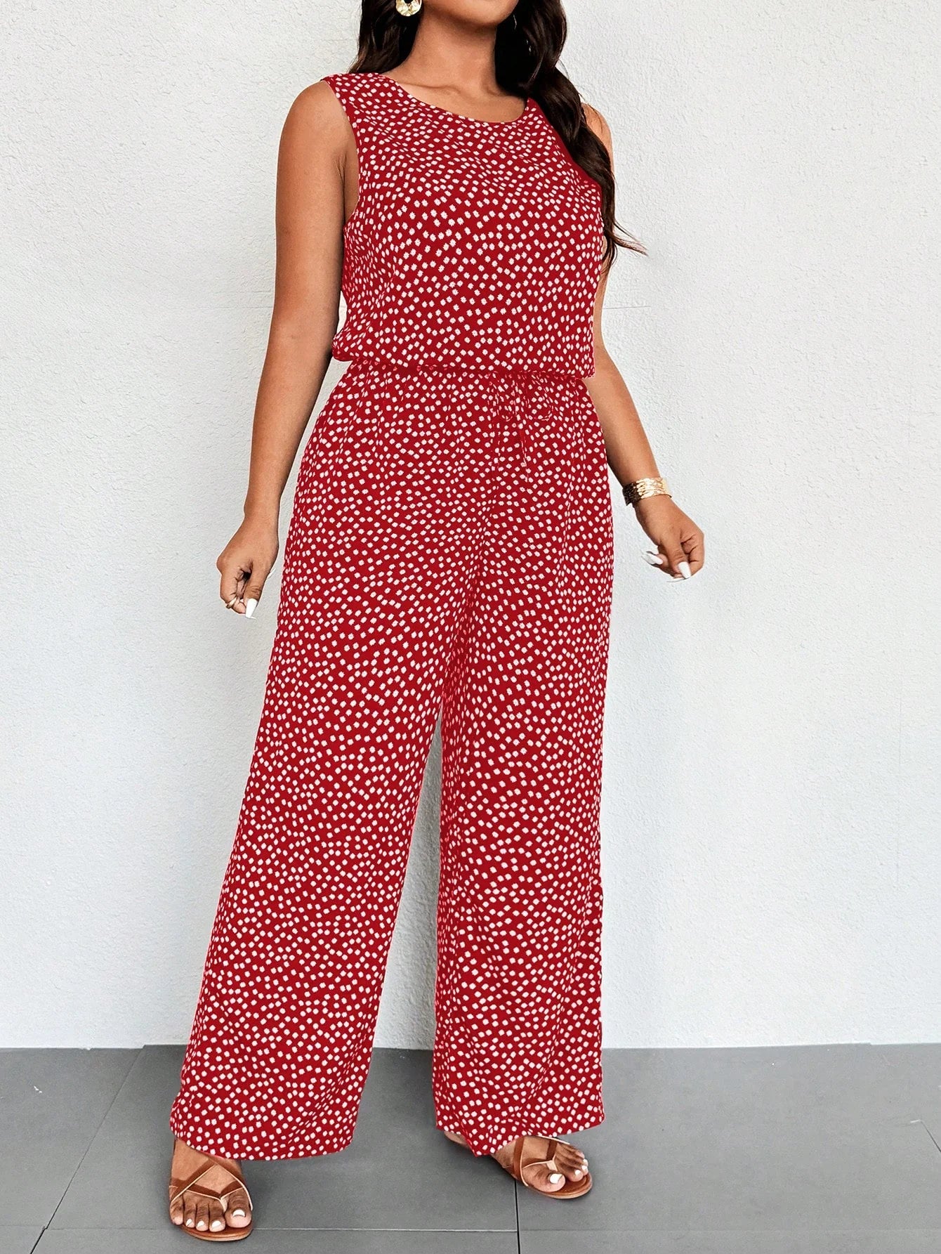 Macacão Plus Size Maya