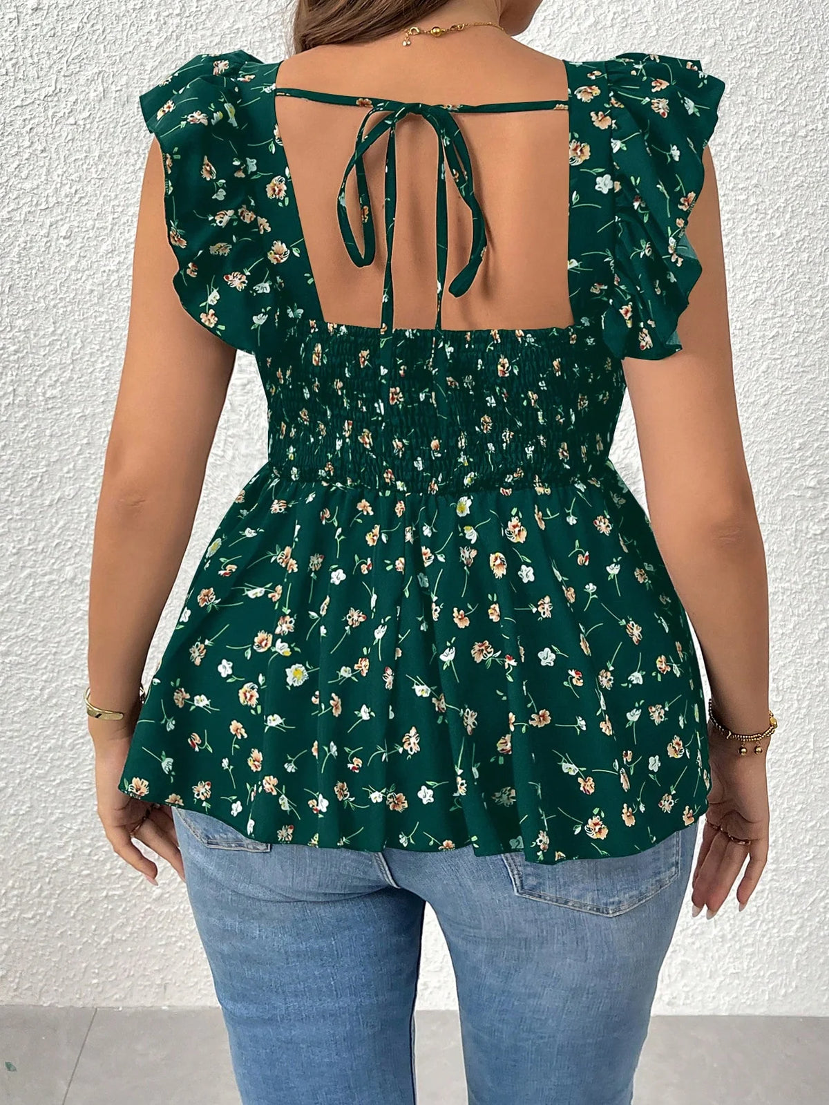 Blusa Plus Size Clarice