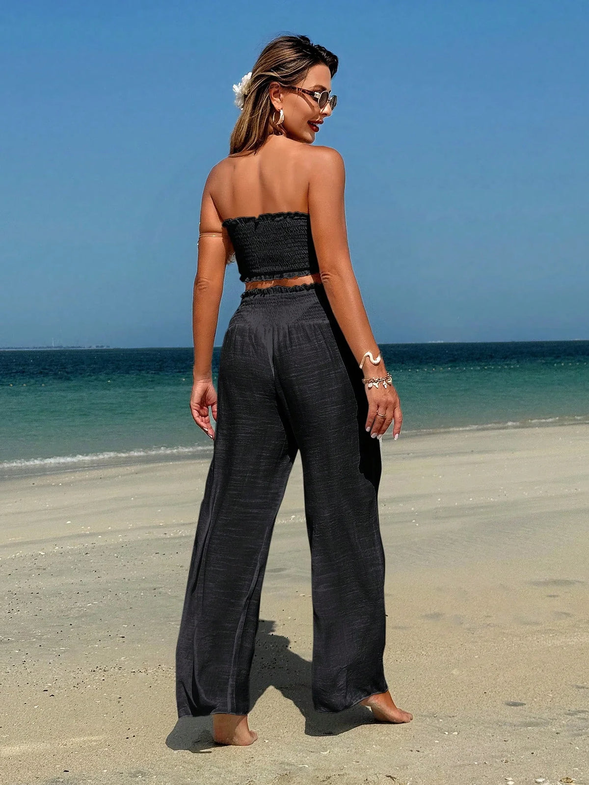 Conjunto 2 Peças Saída de Praia