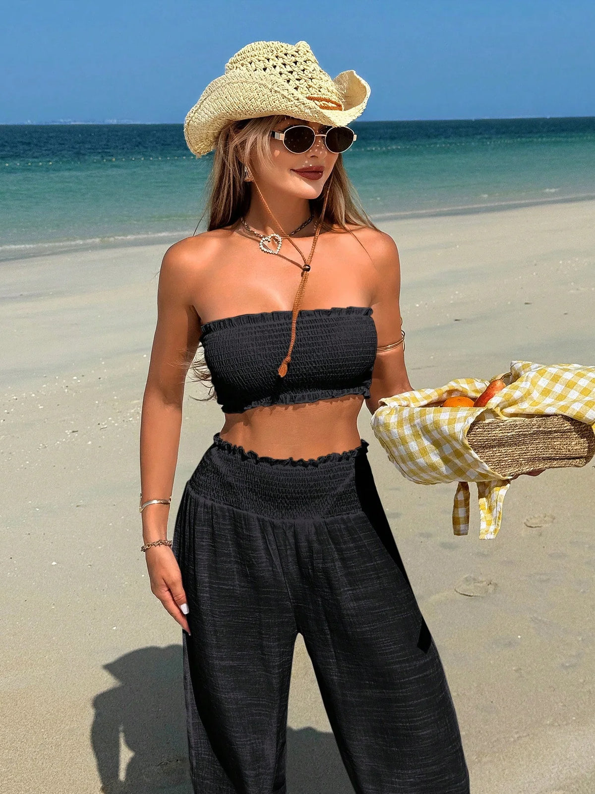 Conjunto 2 Peças Saída de Praia