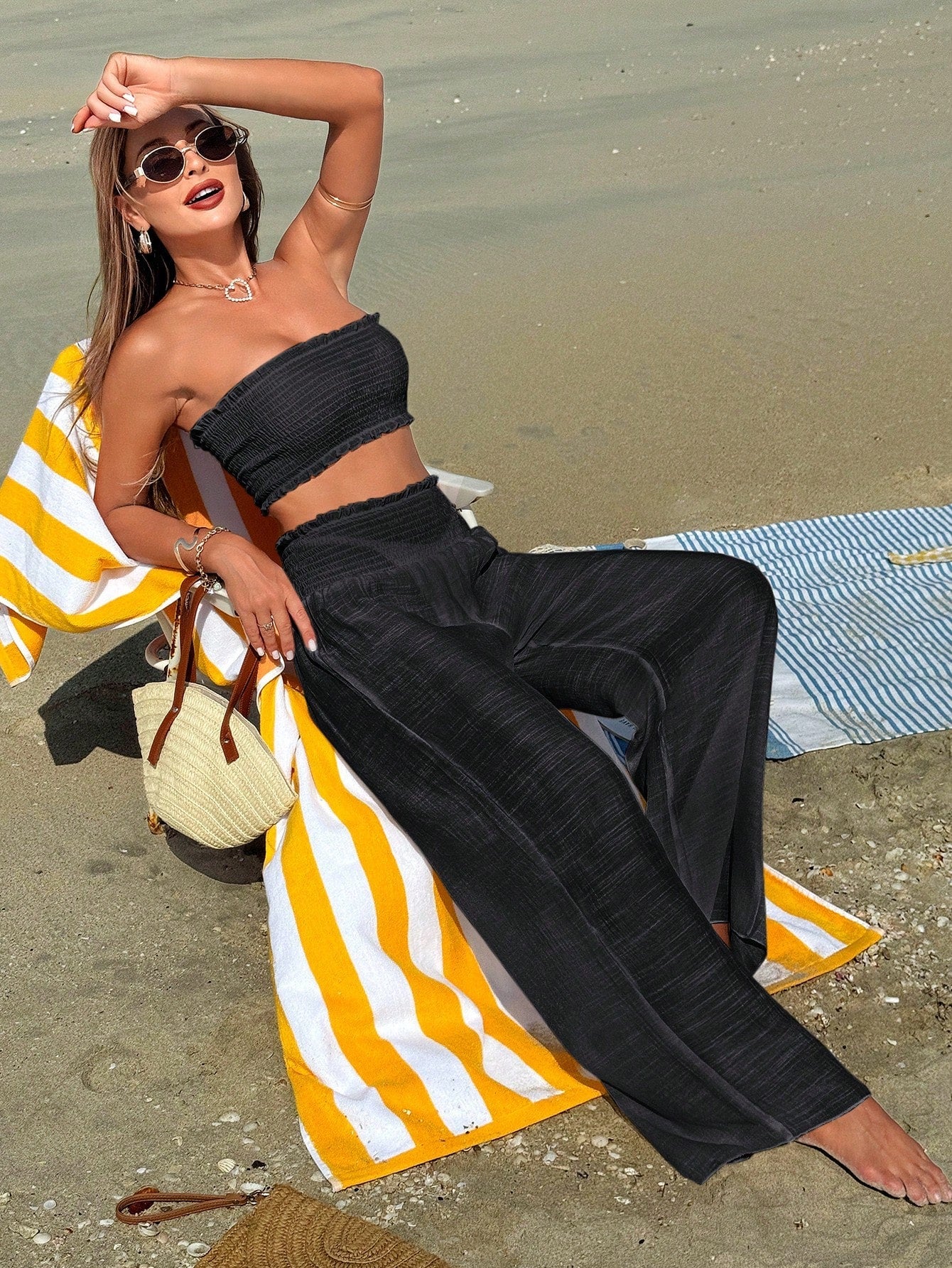 Conjunto 2 Peças Saída de Praia