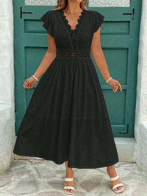 Vestido Longo Plus Size Mariana