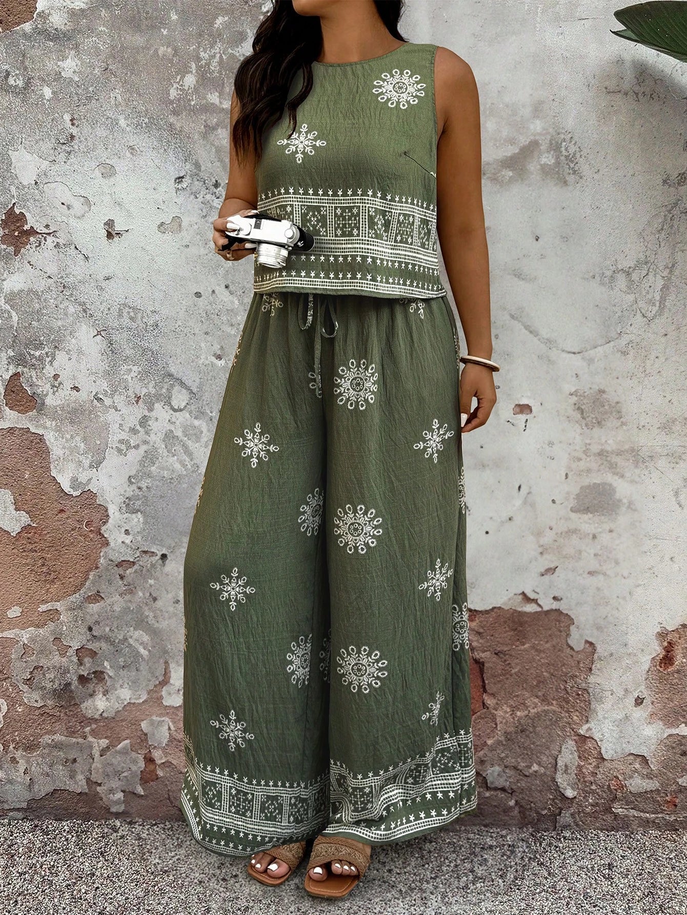 Conjunto Plus Size Agatha