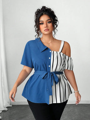 Blusa Plus Size Gabriela