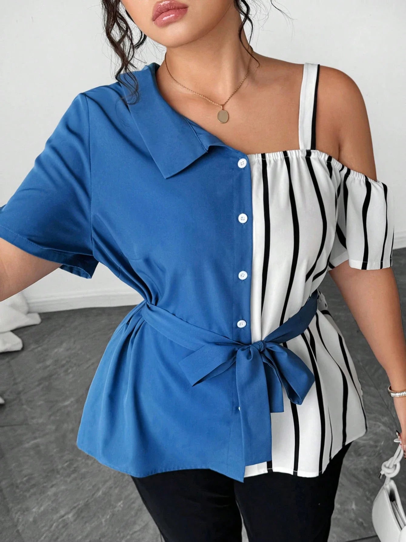 Blusa Plus Size Gabriela