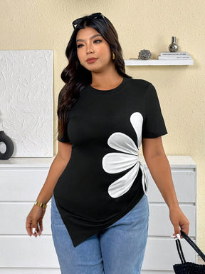 Blusa Plus Size Aylla