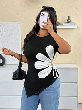 Blusa Plus Size Aylla