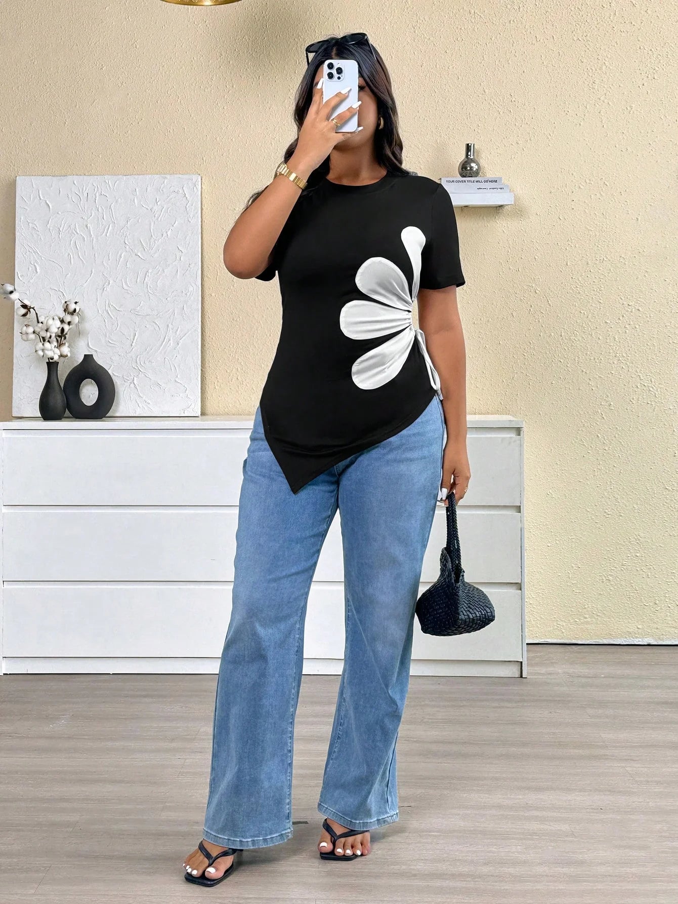 Blusa Plus Size Aylla