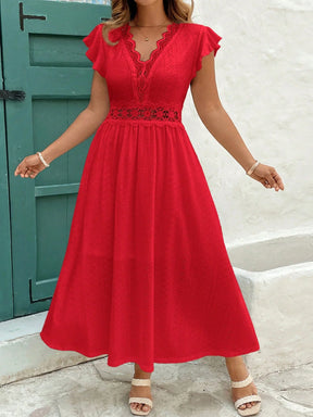 Vestido Longo Plus Size Mariana