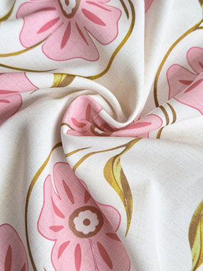 Vestido Longo Floral