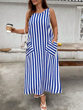 Vestido Longo Plus Size Marina