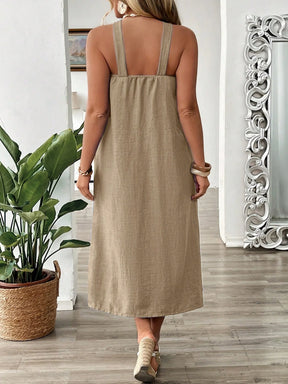 Vestido Longo Plus Size Giovana