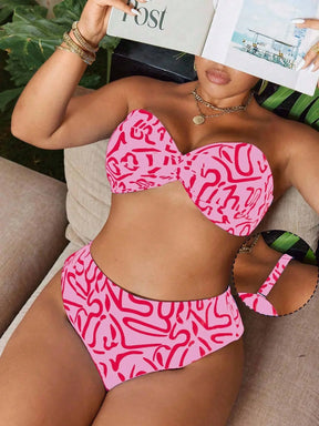 Biquíni Sexy Randomizado Plus Size