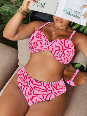 Biquíni Sexy Randomizado Plus Size