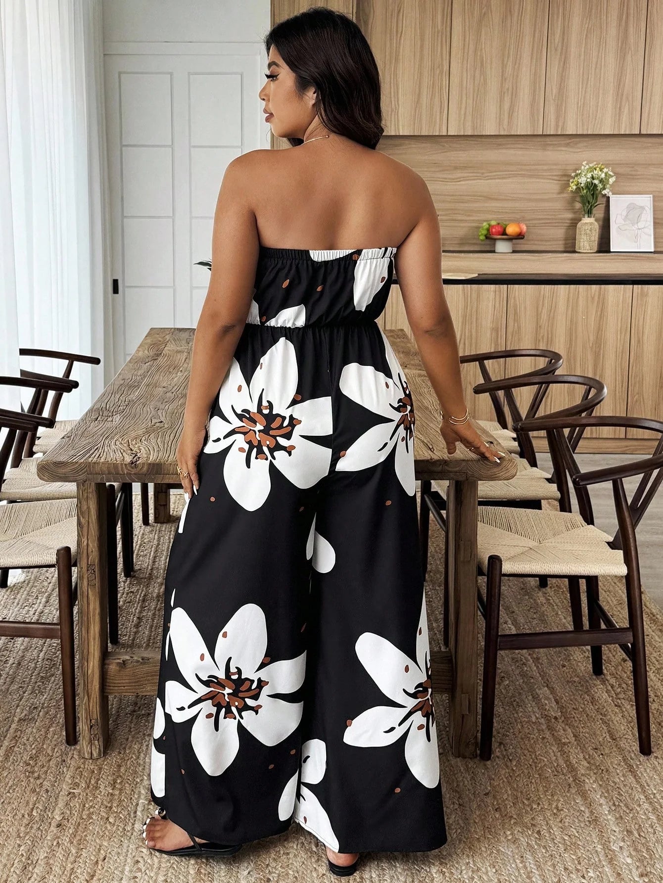 Macacão Plus Size Ester