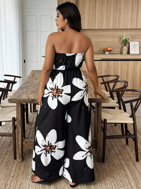 Macacão Plus Size Ester