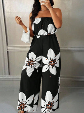 Macacão Plus Size Ester